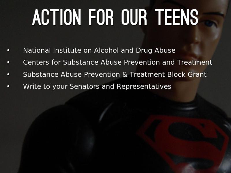 Understanding the Factors Behind Teen Substance Abuse