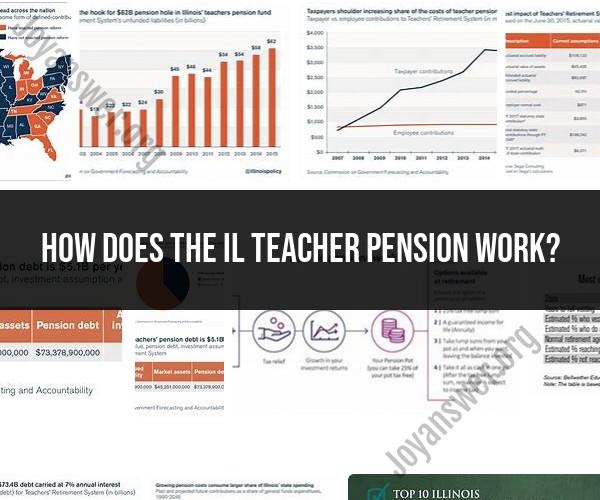 Understanding the Illinois Teacher Pension System