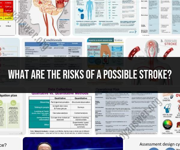 Understanding the Risks of a Possible Stroke