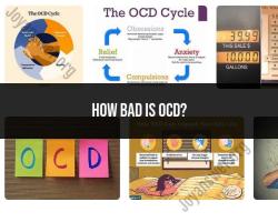 Understanding the Severity of OCD