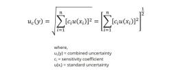 Understanding Uncertainty in Discrete Wavelet Transform