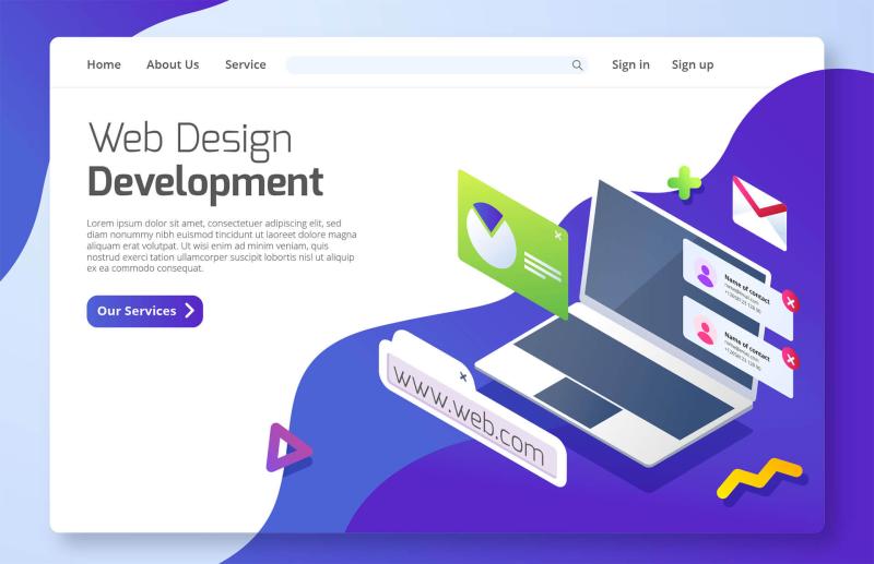 Understanding Web Design: Definition and Concepts