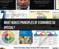 Uniqueness of Principles of Economics
