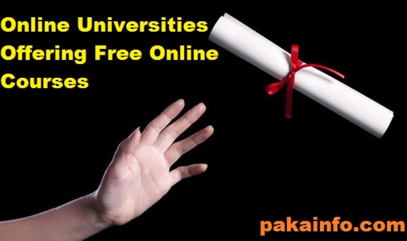 Universities Offering Free Online Courses: Exploring Learning Opportunities