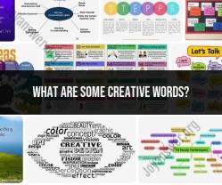 Unleashing Creativity with Creative Words: Building a Unique Vocabulary