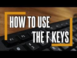 Unleashing the Power: Enabling F Key on Your Keyboard