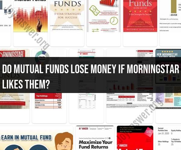 Unraveling the Impact of Morningstar Ratings on Mutual Fund Performance