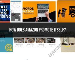 Unveiling Amazon's Self-Promotion Tactics