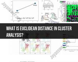 Unveiling Euclidean Distance in Cluster Analysis