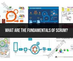 Unveiling the Core Fundamentals of Scrum Framework