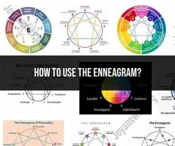 Unveiling the Enneagram: A Guide to Self-Discovery