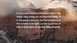 Unveiling the Essence of True Christianity