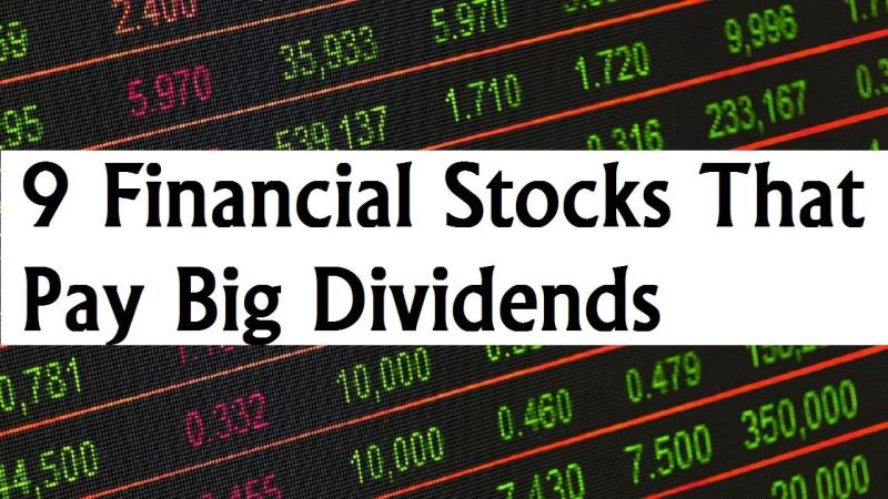 Unveiling the Highest Dividend-Yielding Stocks in the Market