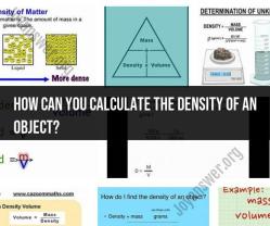 Unveiling the Science of Density Calculation: A Step-by-Step Guide