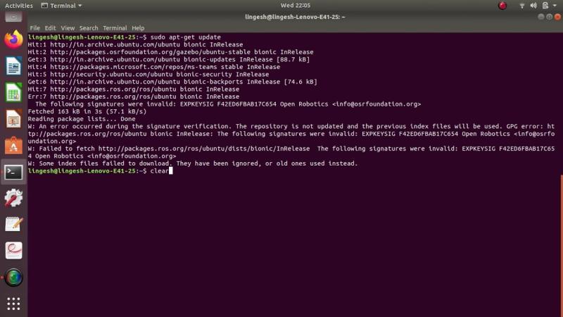 Updating Ubuntu Using APT in the Terminal: Command-Line Upgrade