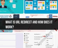 URL Redirect: Mechanism and Functionality