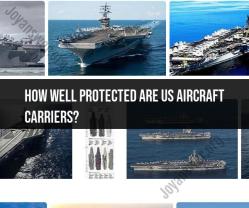 US Aircraft Carriers' Protection: Naval Defense