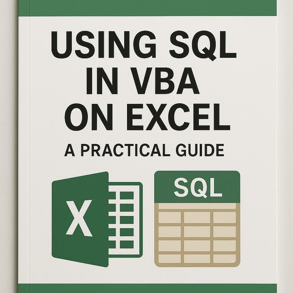 Using SQL in VBA on Excel: A Practical Guide
