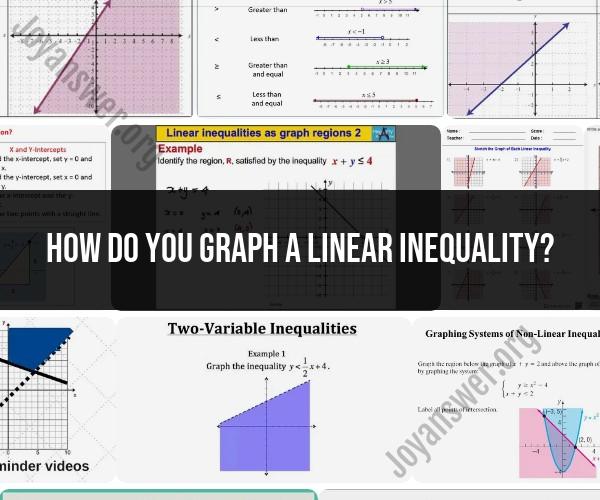 Utilizing a Linear Inequality Calculator: Solving with Precision