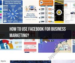 Utilizing Facebook for Effective Business Marketing