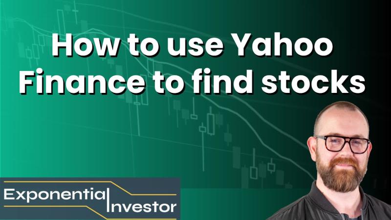 Utilizing Yahoo Finance for Stock Research: Step-by-Step Guide