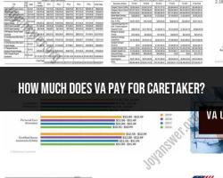 VA Pay for Caretaker: Financial Assistance Programs