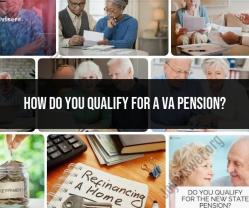 VA Pension Eligibility: What You Need to Know