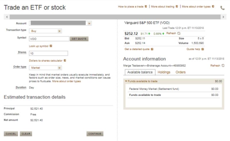 Vanguard Brokerage Services: Exploring Investment Opportunities