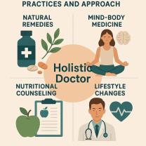What a Holistic Doctor Does: Practices and Approach