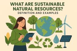 What Are Sustainable Natural Resources? Definition and Examples