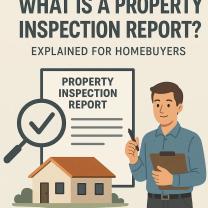 What Is a Property Inspection Report? Explained for Homebuyers
