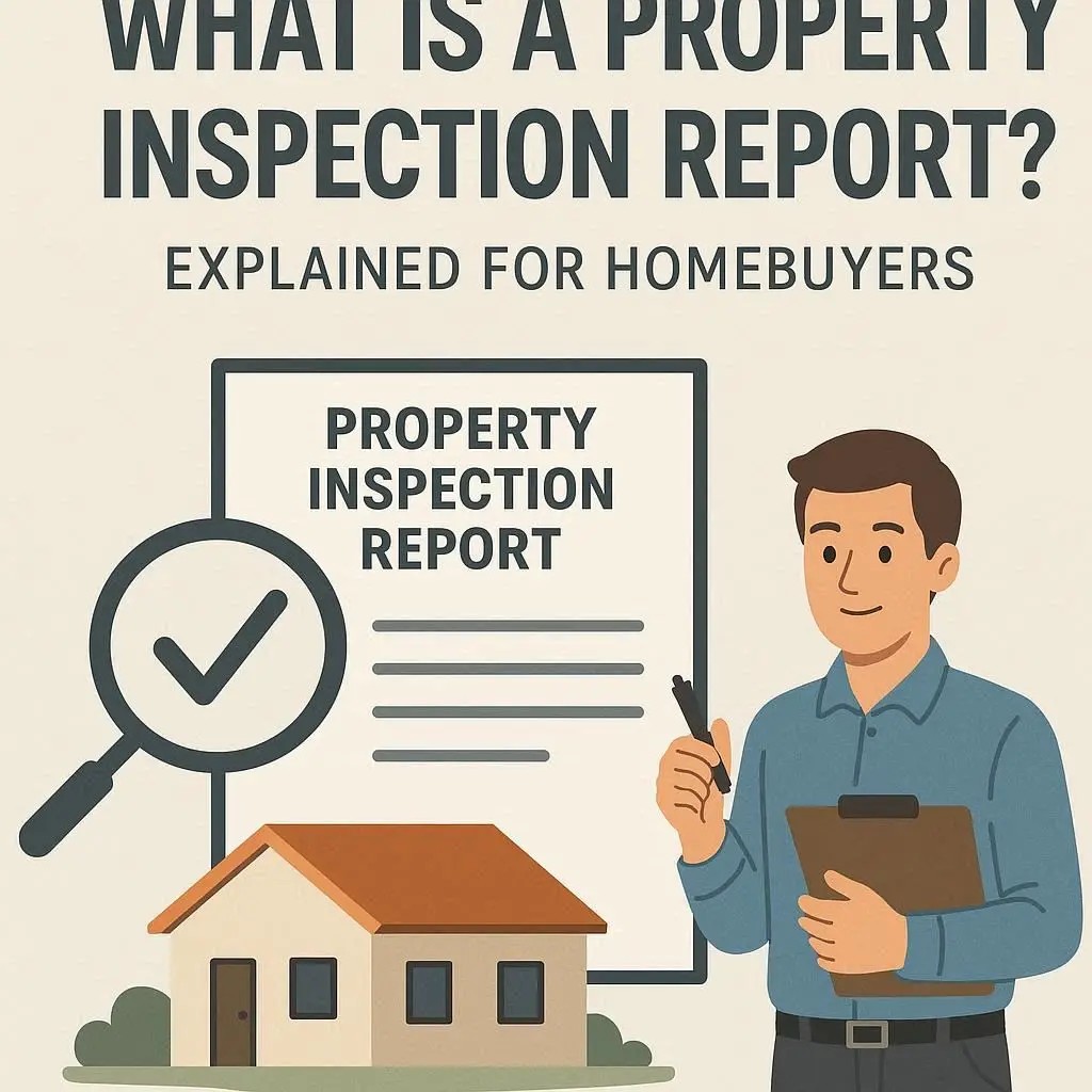 What Is a Property Inspection Report? Explained for Homebuyers