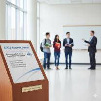 What Is an APICS Academic Partner? Explained