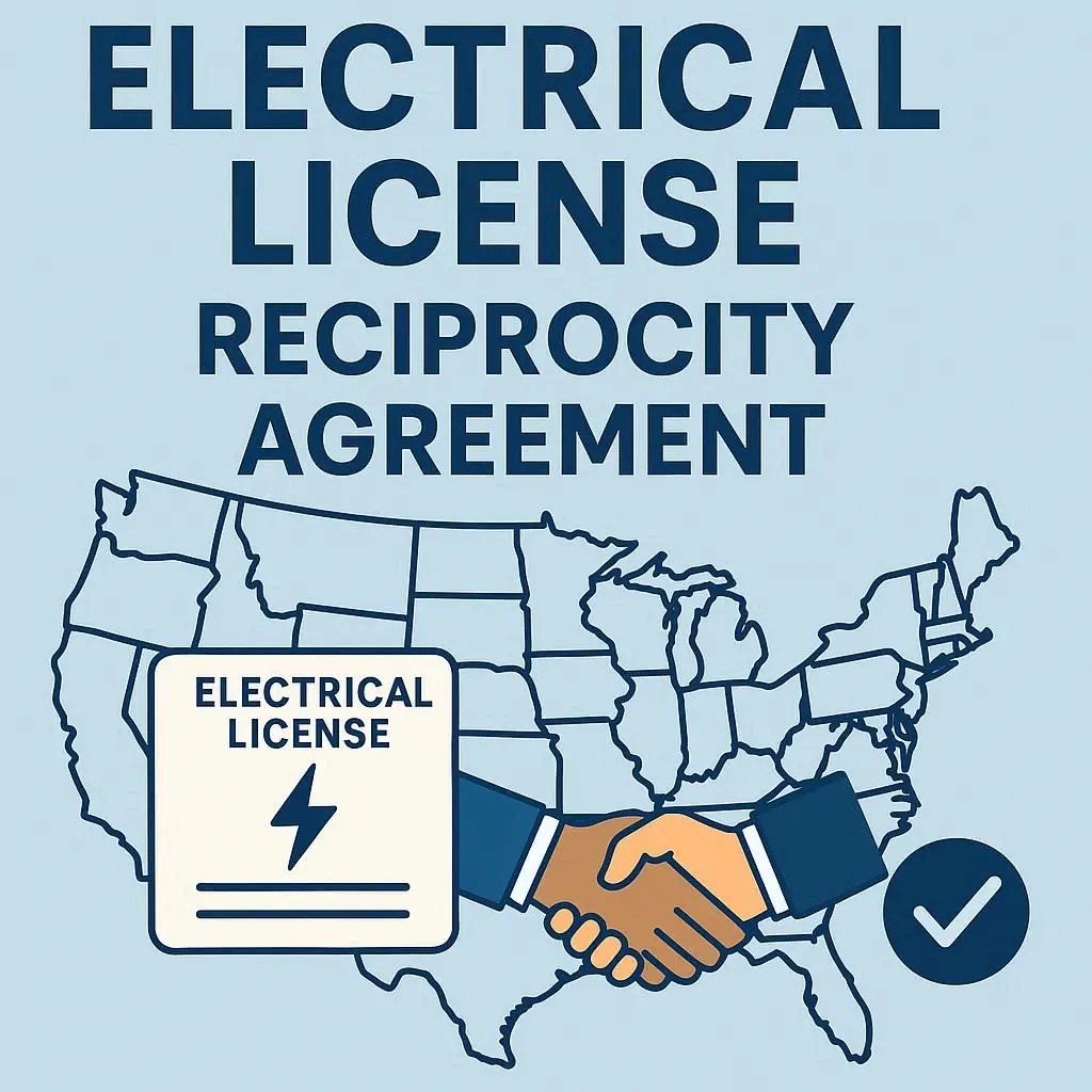 What Is an Electrical License Reciprocity Agreement?