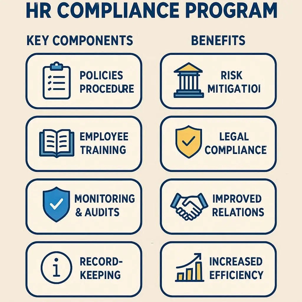 What Is an HR Compliance Program? Key Components and Benefits