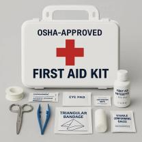 What Is an OSHA Approved First Aid Kit? Requirements and Guidelines