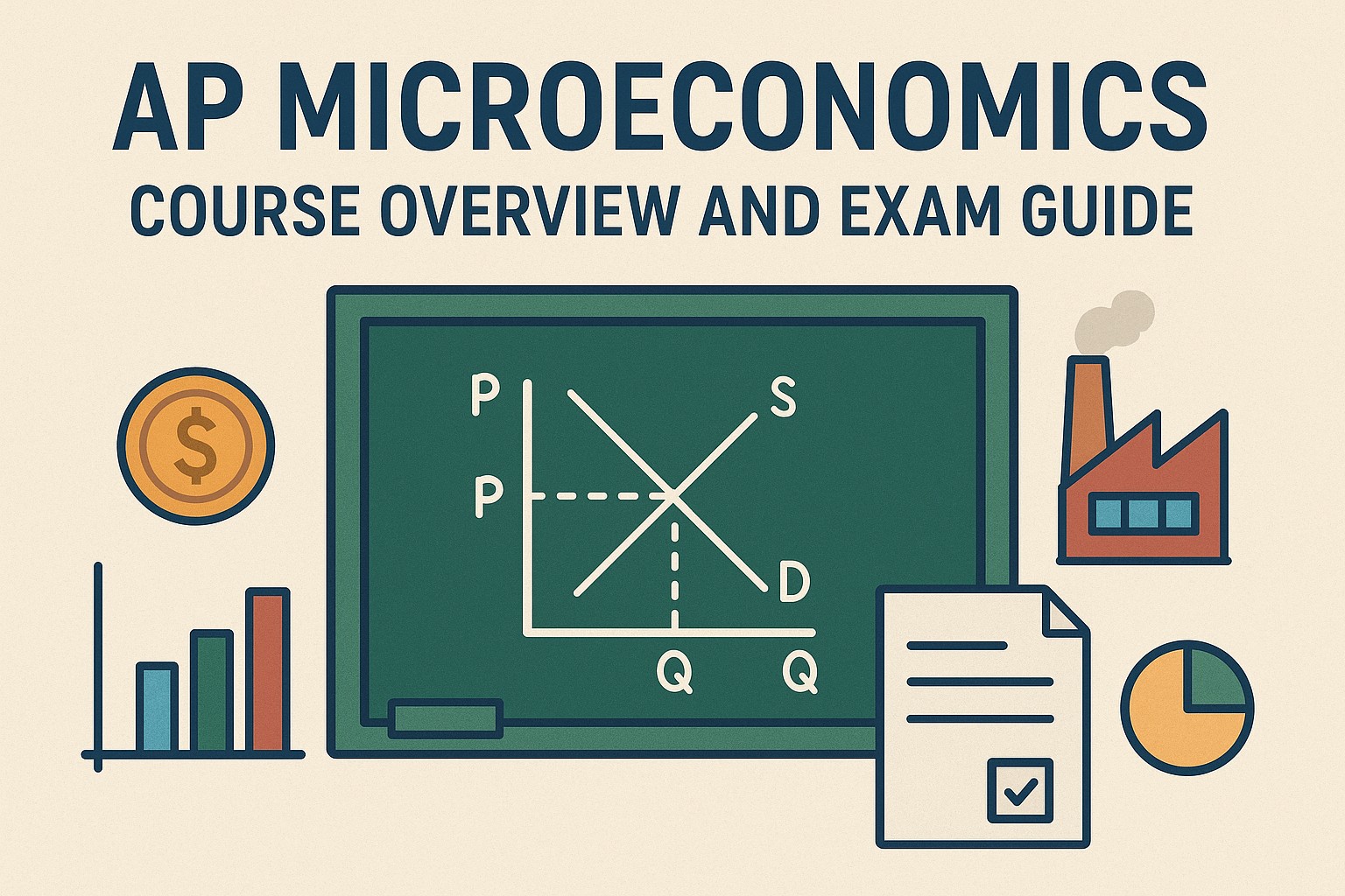 What Is AP Microeconomics? Course Overview and Exam Guide