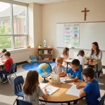 What Is Catholic Education? Values, Mission, and Curriculum