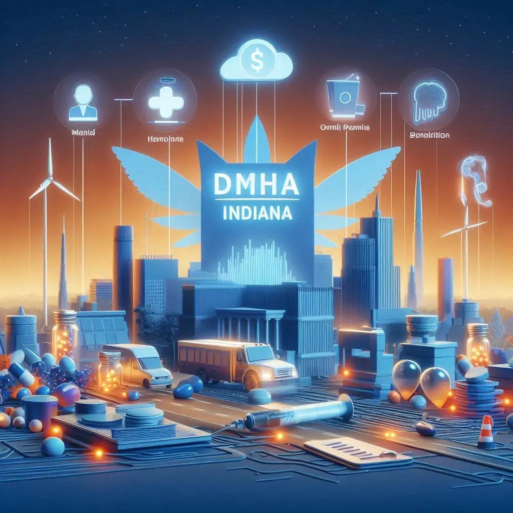 What Is DMHA Indiana? Overview and Services