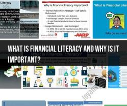 What Is Financial Literacy and Why Does It Matter?