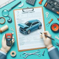 What Is Included in a Bodywork Condition Report?