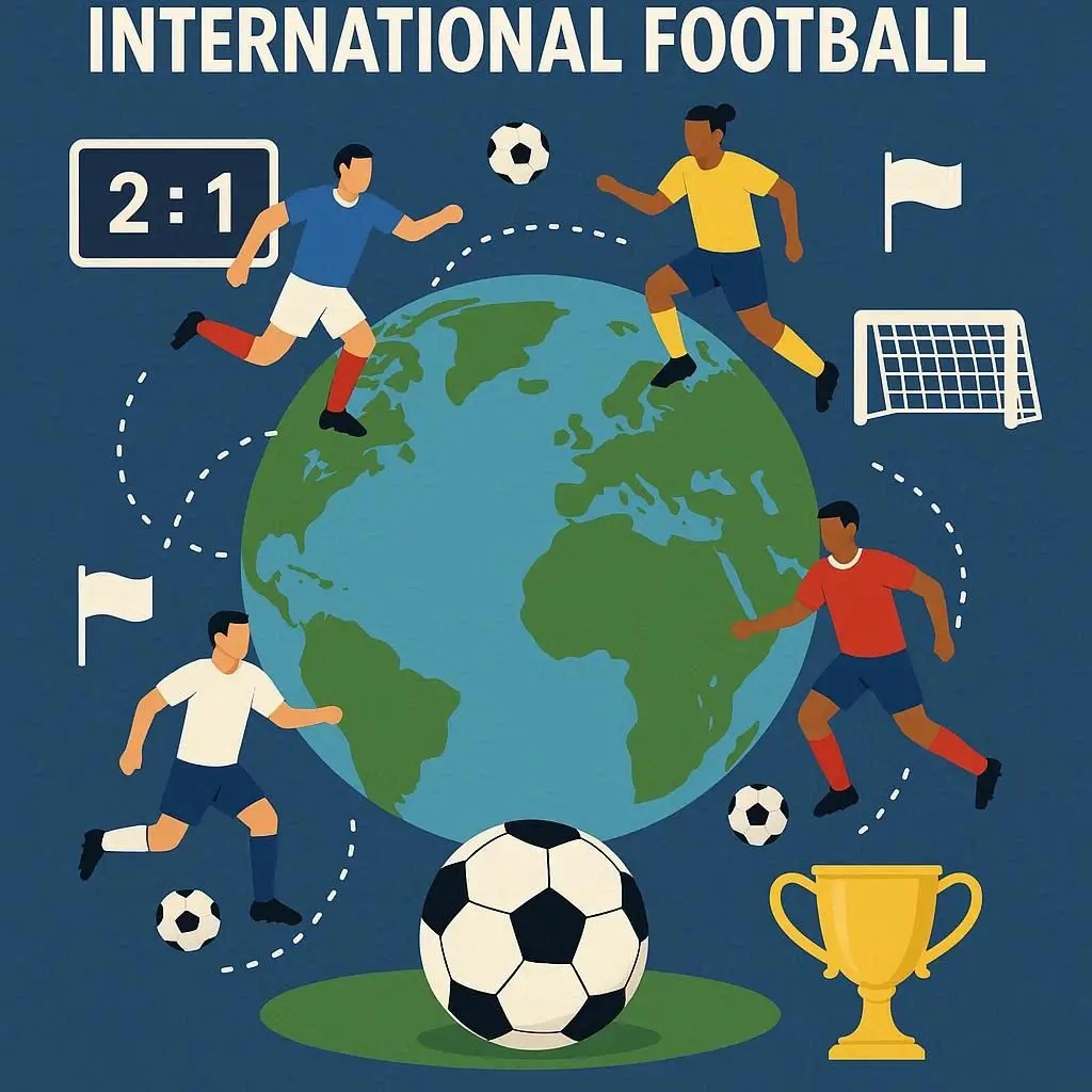 What is International Football? Global Overview