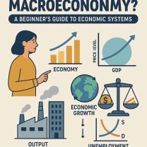What Is Macroeconomy? A Beginner’s Guide to Economic Systems
