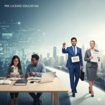 What Is Pre-License Education? Definition and Purpose
