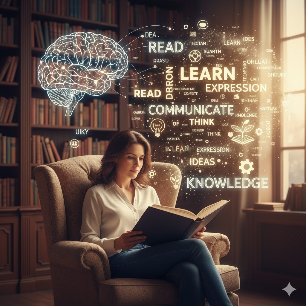 What Is the Average Vocabulary Size of an Adult?