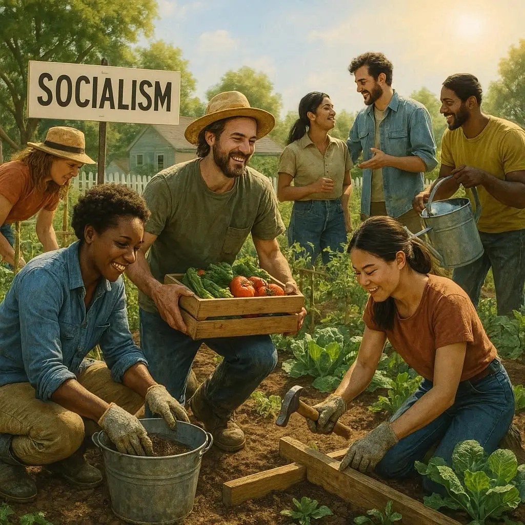 What Is the Economic System of Socialism?