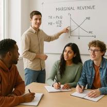What Is the Formula to Get MR in Economics?