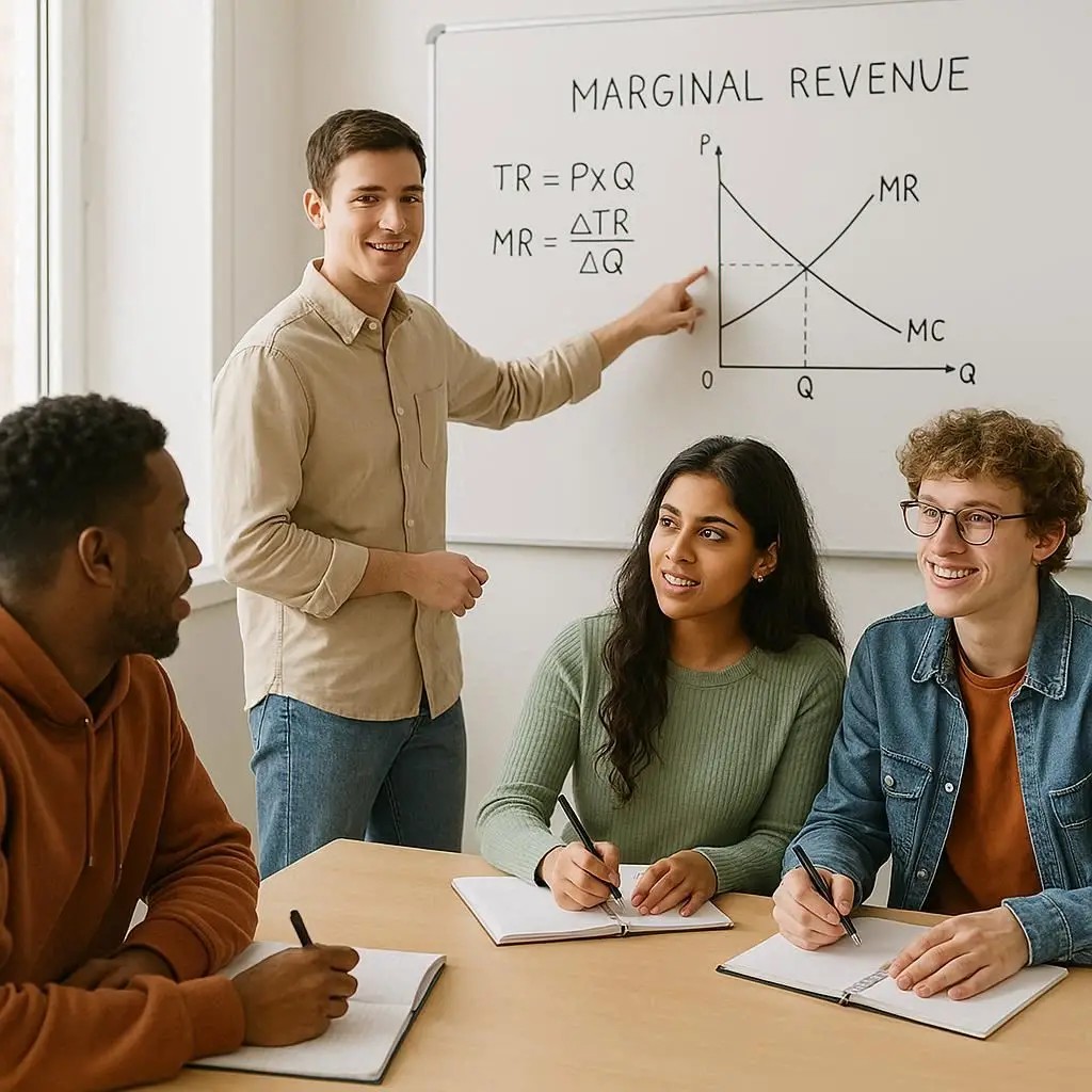 What Is the Formula to Get MR in Economics?