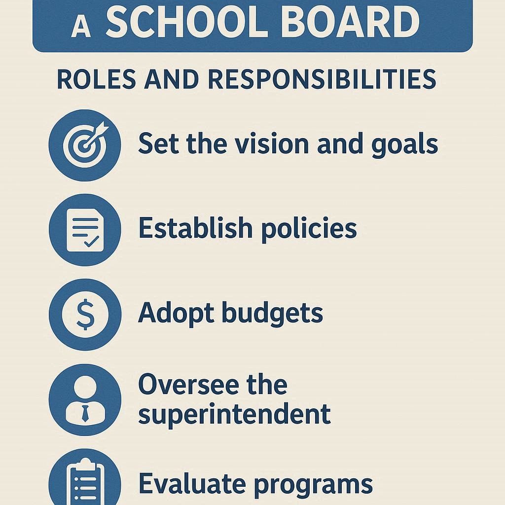 What Is the Function of a School Board? Roles and Responsibilities
