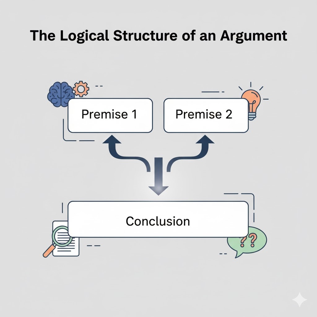 What Is the Logical Structure of an Argument? Explained with Examples